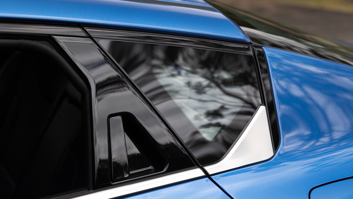 KIA K4 GT-LINE 2025 Innen-Türgriff