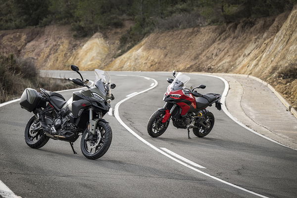 Die beiden angebotenen Farben