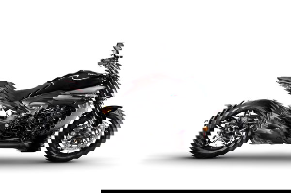 Neuer XDiavel V4 in Schwarz