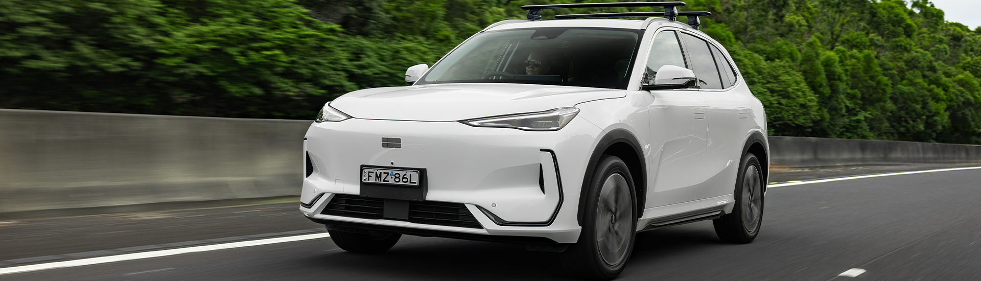 Geely Ex5 2025 Bewertung