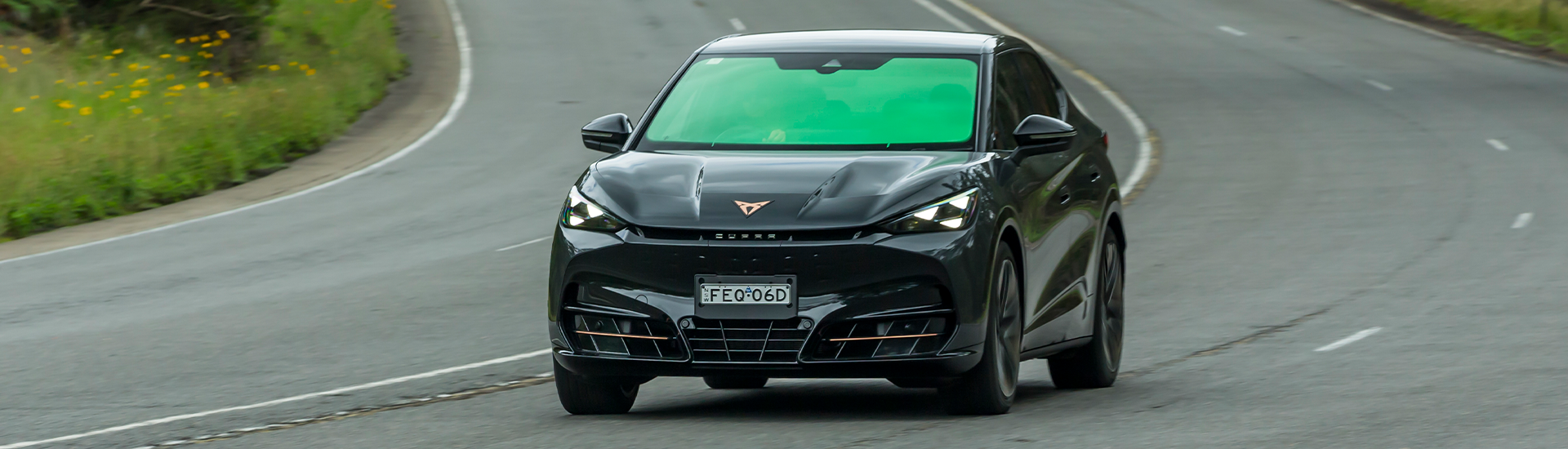 Spicy Tesla Model Y und Kia EV5 -Konkurrenz zu verkaufen: 2025 CUPRA TAVASCAN -Vorlesungen für die Veröffentlichung im April