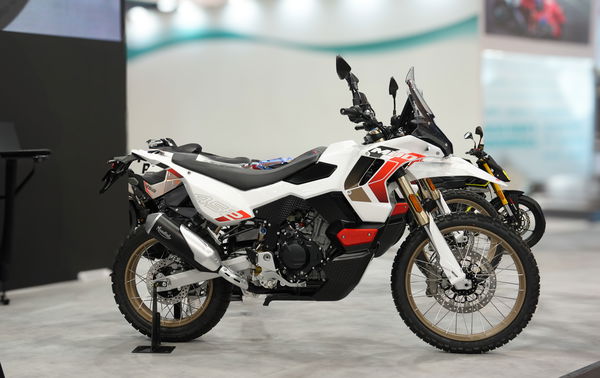 Der 2025 FB Mondial Mud 452