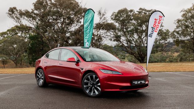 Tesla Modell 3 Langstrecken 2024 Evoty