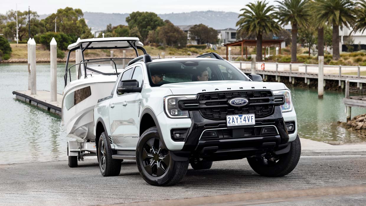 Plug-in-Hybrid-Dual-Kabinen im Vergleich zu Papier! Wie stößt der 2025 Ford Ranger Phev gegen BYD Shark 6 und GWM Cannon Alpha?