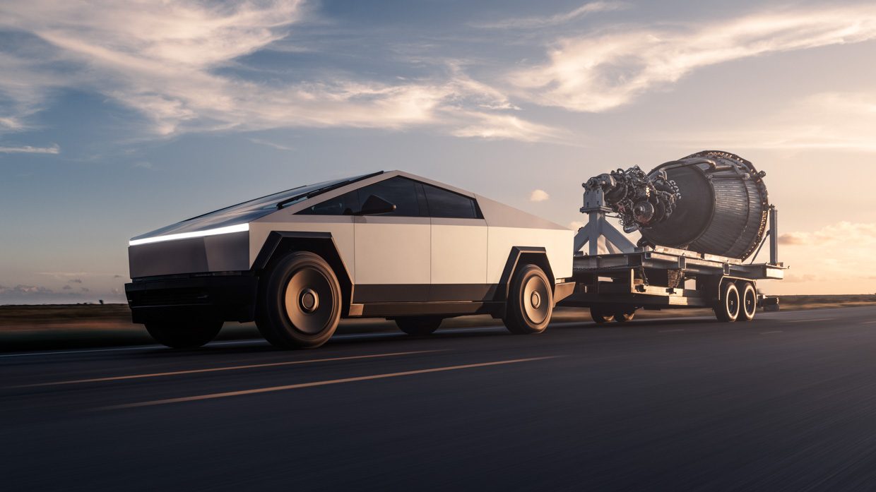 Exklusiv: Tesla Cybertruck -Unternehmen für die australische Veröffentlichung, um eine „echte Marktlücke“ zu schließen