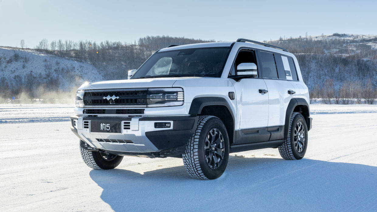 BYD 2025: SUV mit sieben Sitzplätzen eine oberste Priorität für BYD, da er sich darauf vorbereitet, den Modellbereich zu erweitern und seinen Umsatz in Australien zu verdoppeln