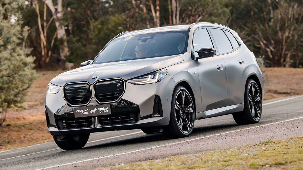 BMW X3 M50 XDRIVE 2025 Bewertung