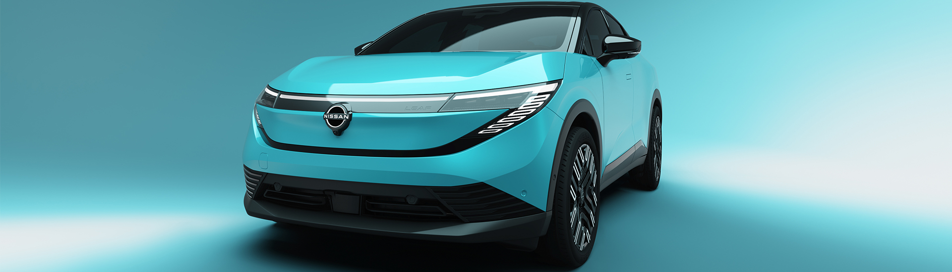 2026 Nissan Leaf enthüllt: Crossover -Styling und Berichte über 600 km Reichweite