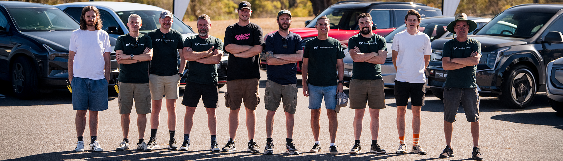 Autonachrichten heute: Die Verfolgung von Autos übergeht neue Meilenstein, australischer, verbesserter Navara Warrior, um nach Übersee verkauft zu werden, und mehr - 31. März 2025