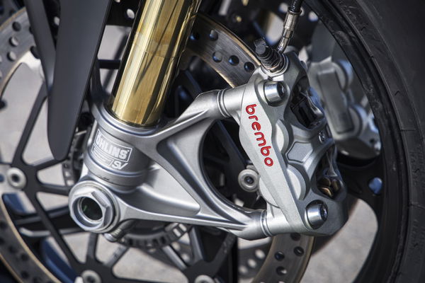 Brembo -Hypure -Bremssättel