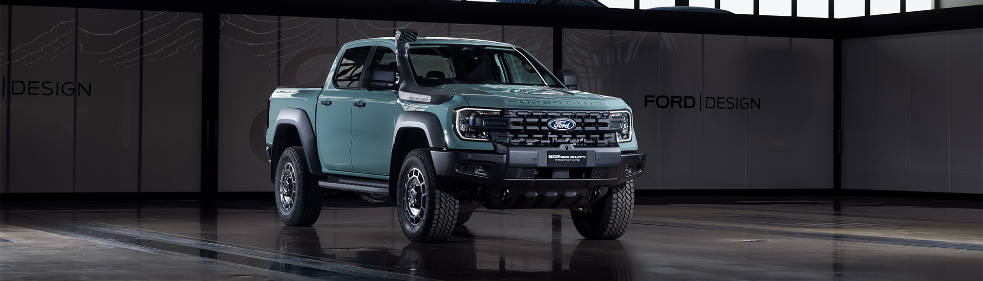 Ford Ranger Super Duty 2025: Schauen Sie sich zunächst die massive australische 4 × 4-Ute an