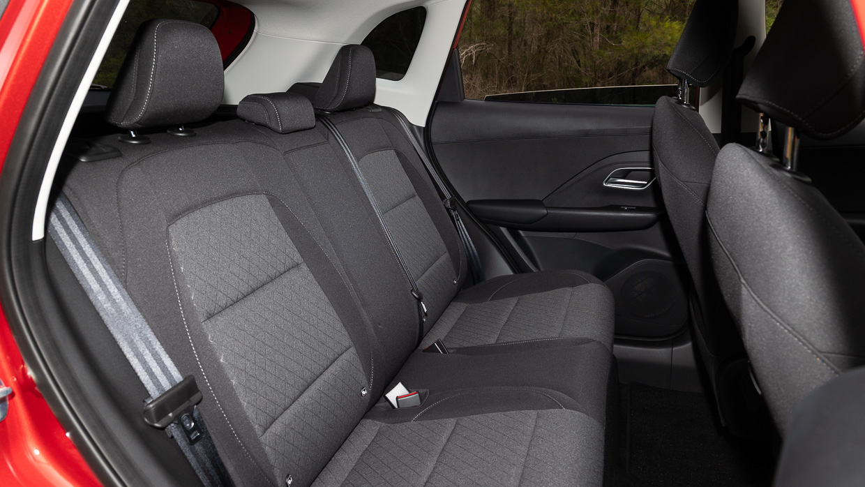 Mg Zs erregen Benzin 2025