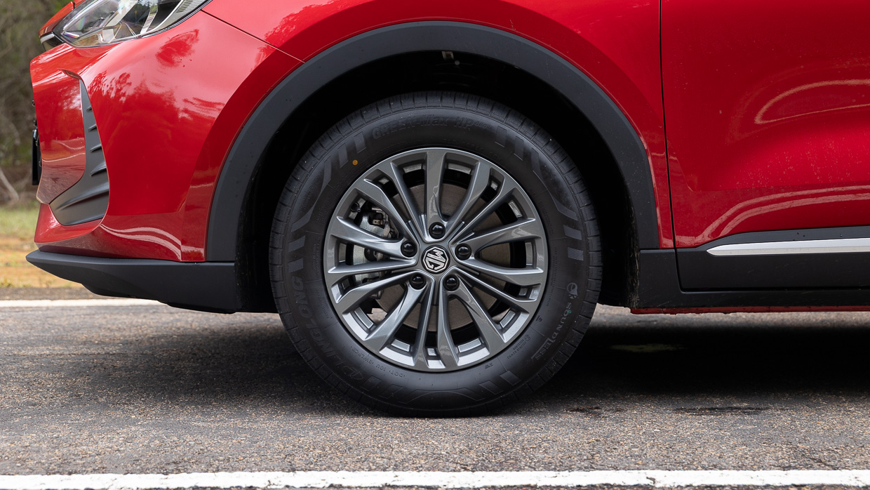 Mg Zs erregen Benzin 2025