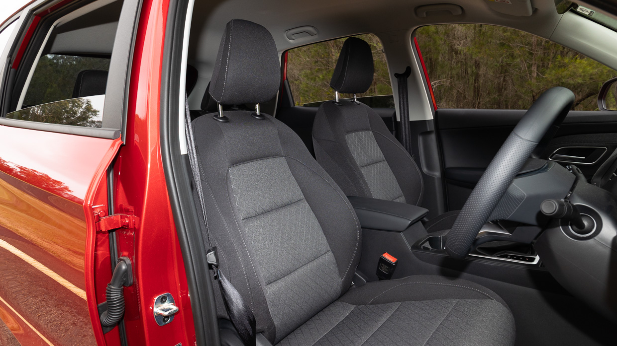 Mg Zs erregen Benzin 2025