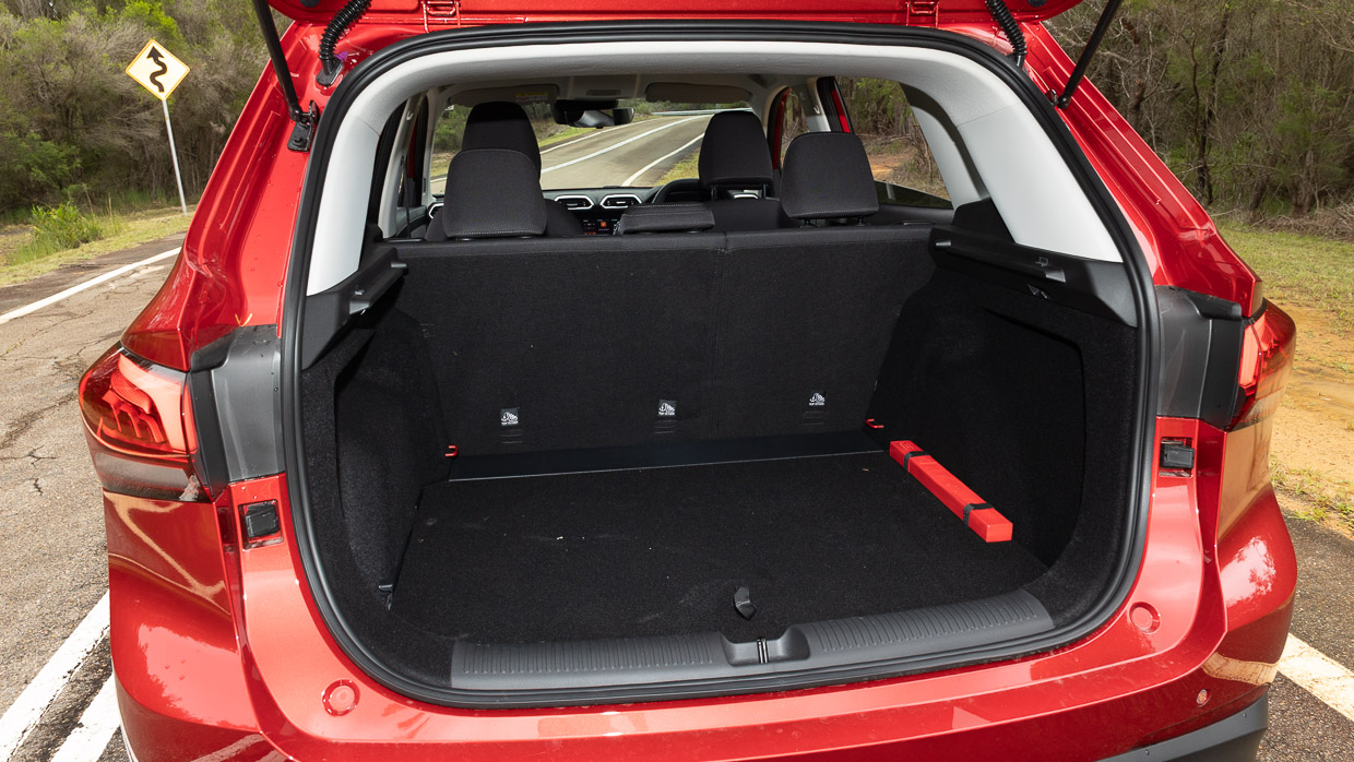 Mg Zs erregen Benzin 2025