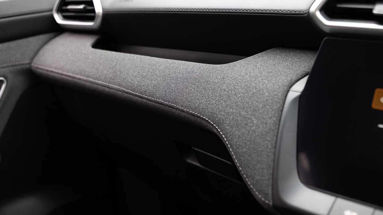 Mg Zs erregen Benzin 2025