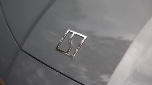 Zeekr x 2025 Frontabzeichen