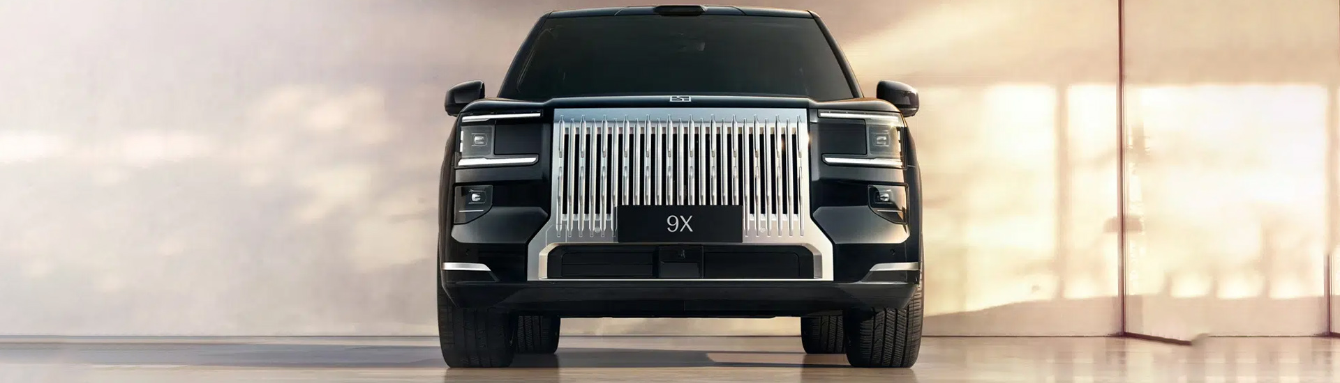 'Hangzhou Bay Cullinan': 2026 Zeekr 9x, in der Australien, die mit dem Konkurrenz von Audi Q7, BMW X7 und Mercedes-Benz GLS in Betracht gezogen wurden