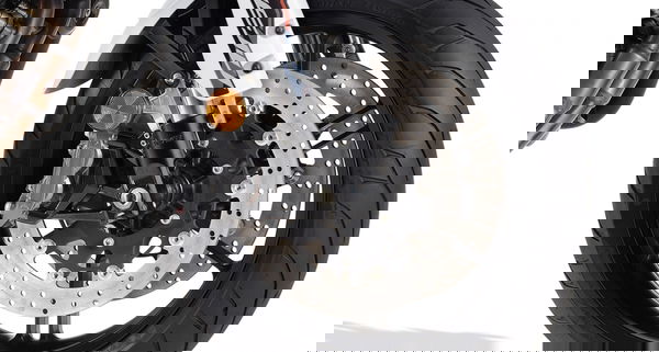 Rieju Xplora 557 - Detail