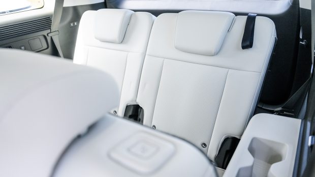 Hyundai Santa Fe Coty 2025 dritte Reihe