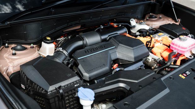 Hyundai Santa Fe Coty 2025-10