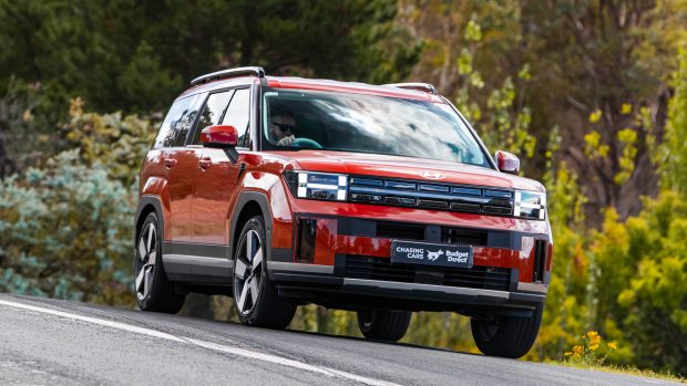 Hyundai Santa Fe Coty 2025-12