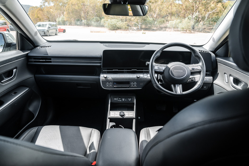 Hyundai Kona Coty