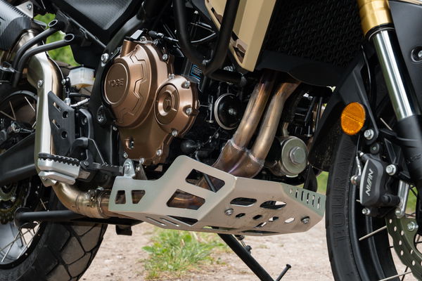 Der Voge DS625X - Details