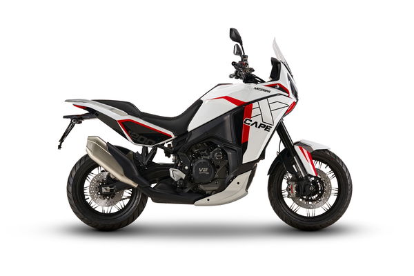 Moto Mornini X-Cape 1200: Weitere Details tauchen vor dem Start in Großbritannien auf