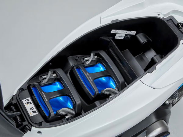 Der neue Honda E-Vo Electric Cafe Racer