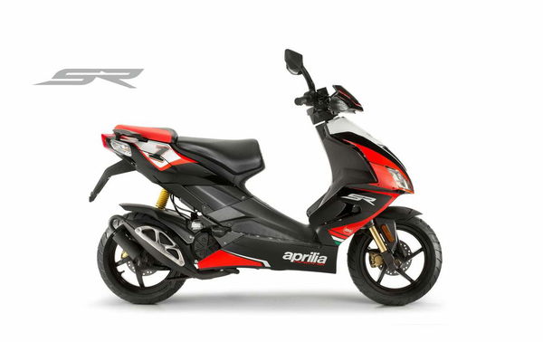 Aprilia Markenzeichen ESR1 - ist ein neuer Elektroroller?