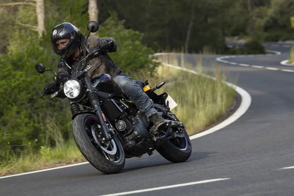Der neue Royal Enfield Guerilla 450
