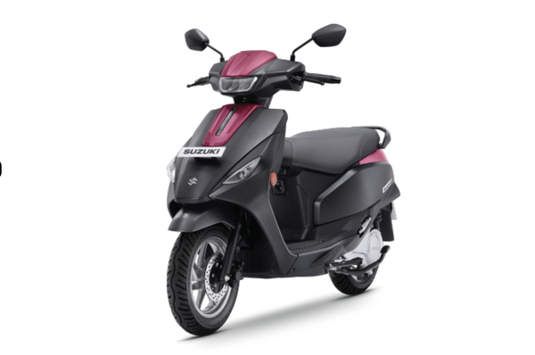 Der Suzuki E-Access