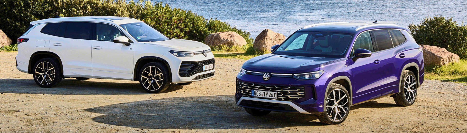 Neue Volkswagen Tayron 2025 für die australische Veröffentlichung für den konkurrierenden Toyota Kluger und Hyundai Santa Fe eingesperrt
