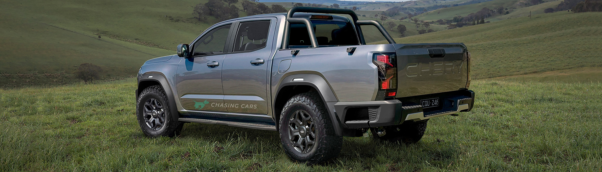 Diesel Plug-in Hybrid Ute? Neue Chery Dual-Kabinen-Webstoffe, um Ford Ranger, Toyota Hilux, BYD Shark 6 und mehr herauszufordern