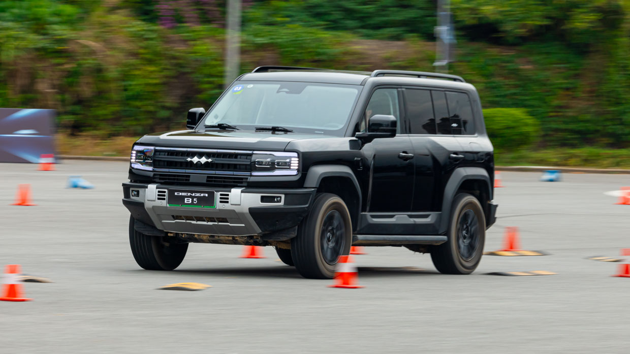 Byd Denza B5 bestätigte: Rebadged Fang Cheng Bao 5 kommt mit Toyota Prado, Ford Everest nach Australien, im Blick