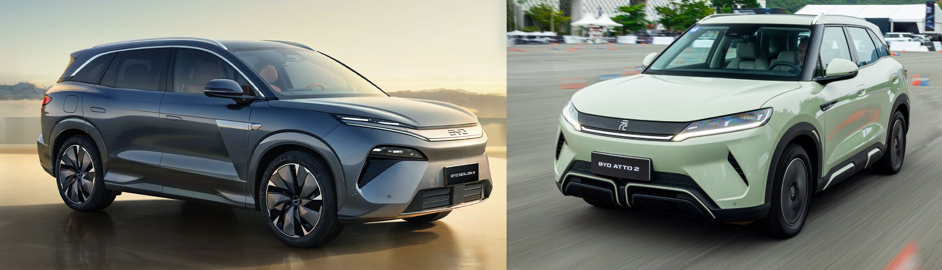 BYD erweitert die australische Reichweite ferner, um Toyota Kluger und Kia EV3 zu übernehmen