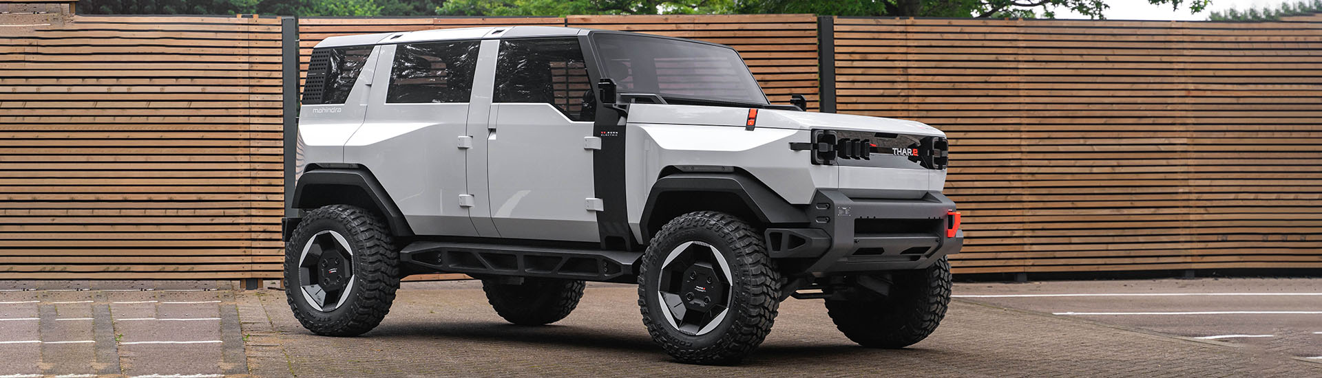 Mahindra bestätigt einen Jeep-Alike-Offroader für Australien