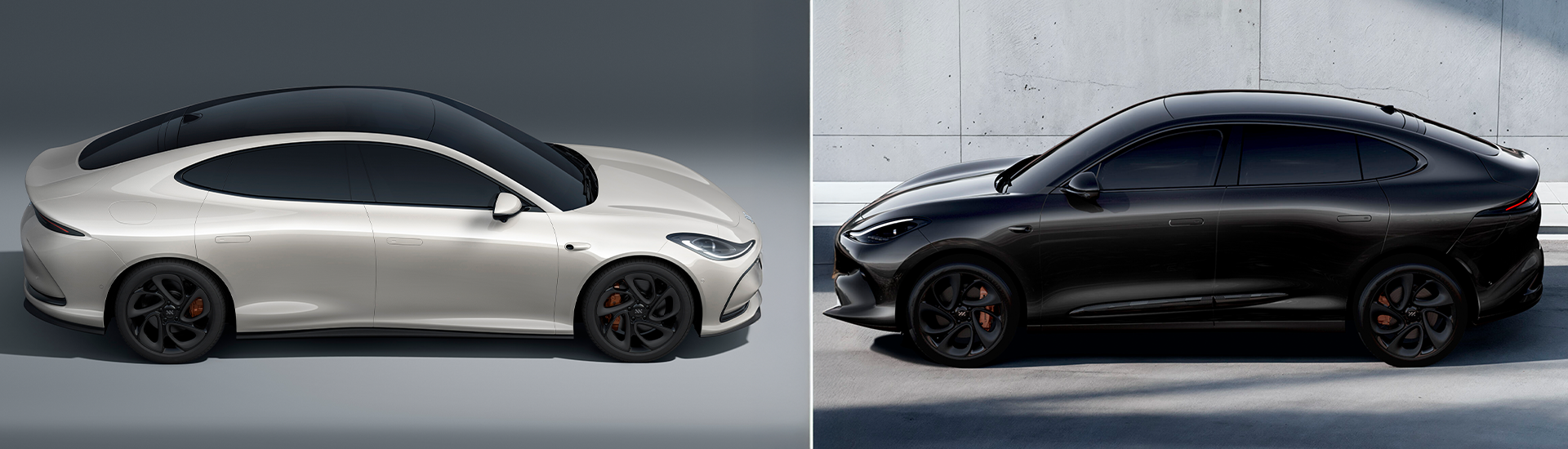 MGs wilde neue IM-Motoren IM5 und IM6 preislich für Australien: Porsche-sanftes Tempo für Tesla Model Y Money