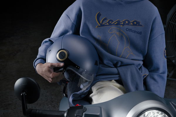 Die Modelle Vespa Officina 8 Primavera und GTV