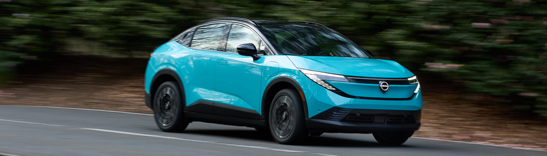 2026 Nissan Leaf übernimmt Byd Atto 3, Kia EV3 und Mg S5 mit neuem kleinen SUV -Körper und verbesserter Reichweite