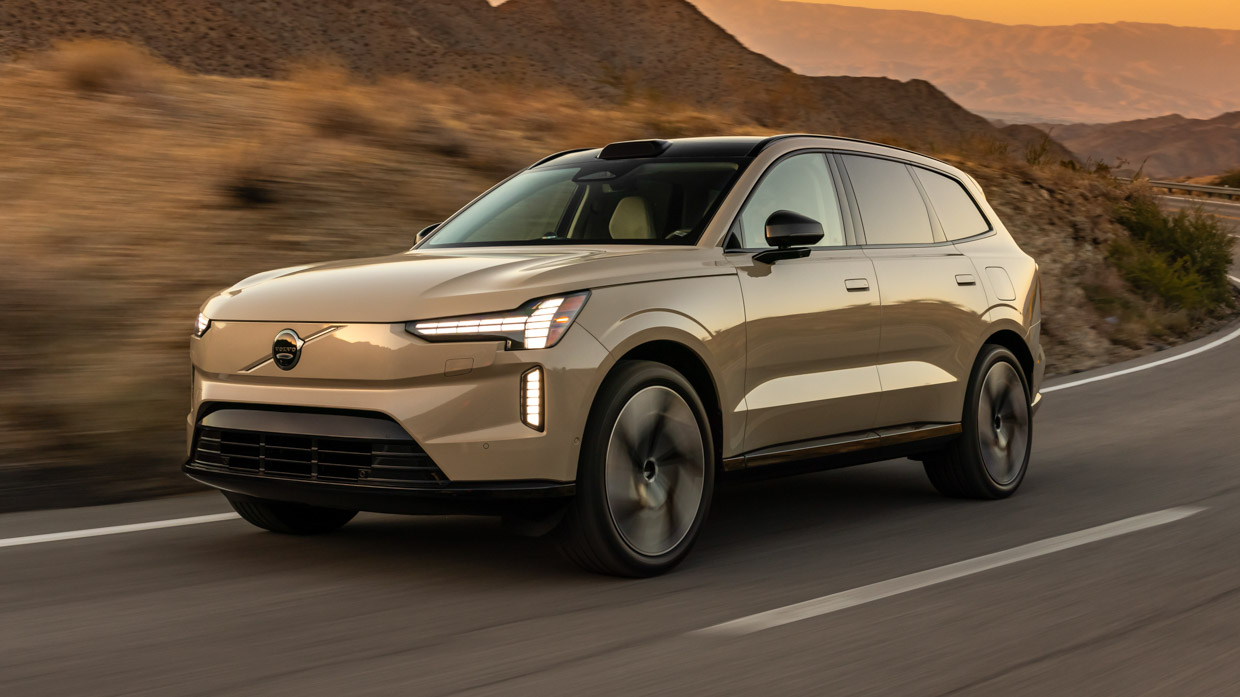 Volvo EX90 2024 Vorschaubild