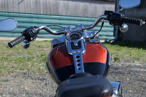 Der 2025 Harley-Davidson Fat Boy