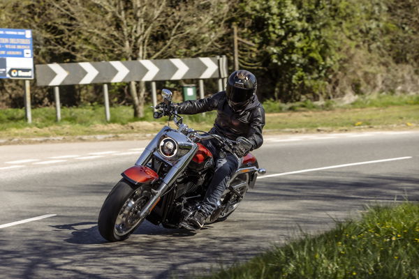 Der 2025 Harley-Davidson Fat Boy