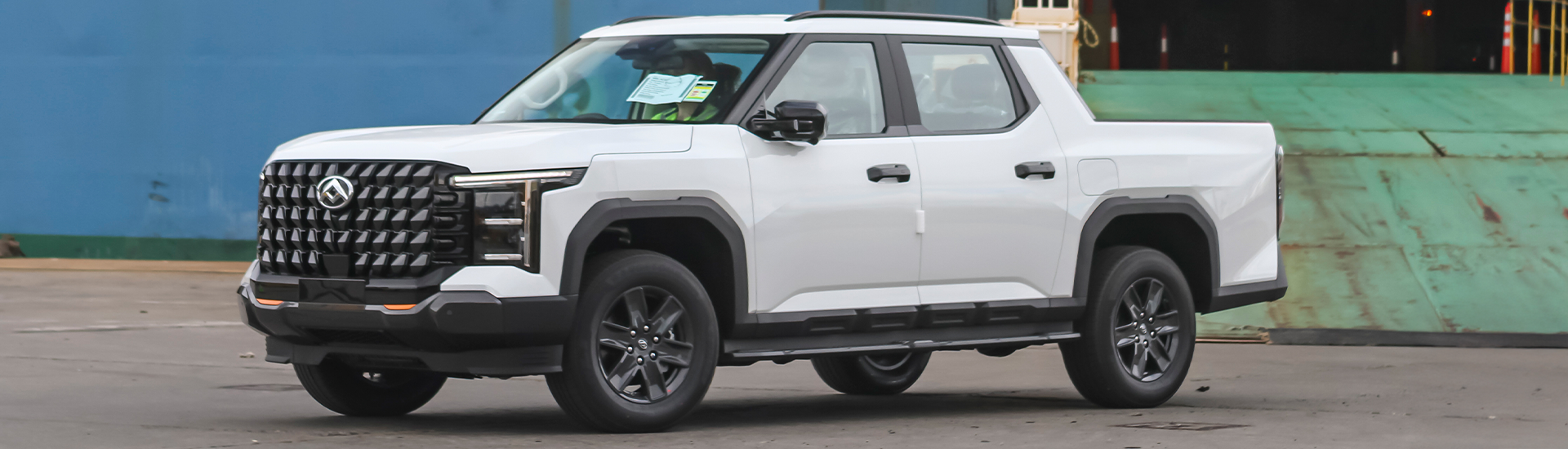 LDV Terron 9 2025: Neue, größere Ute -Outprics Toyota Hilux und Ford Ranger