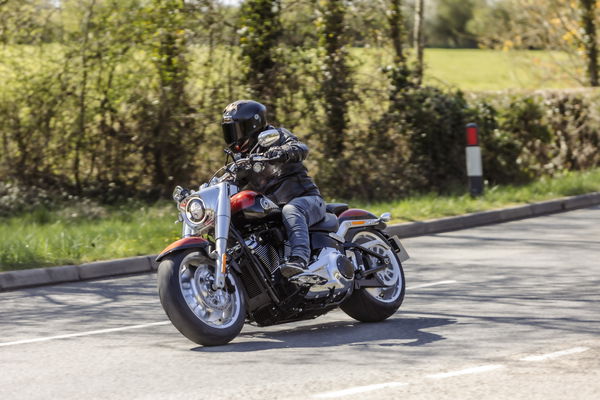 Der 2025 Harley-Davidson Fat Boy