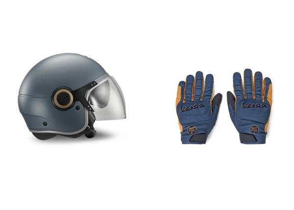 Die Modelle Vespa Officina 8 Primavera und GTV