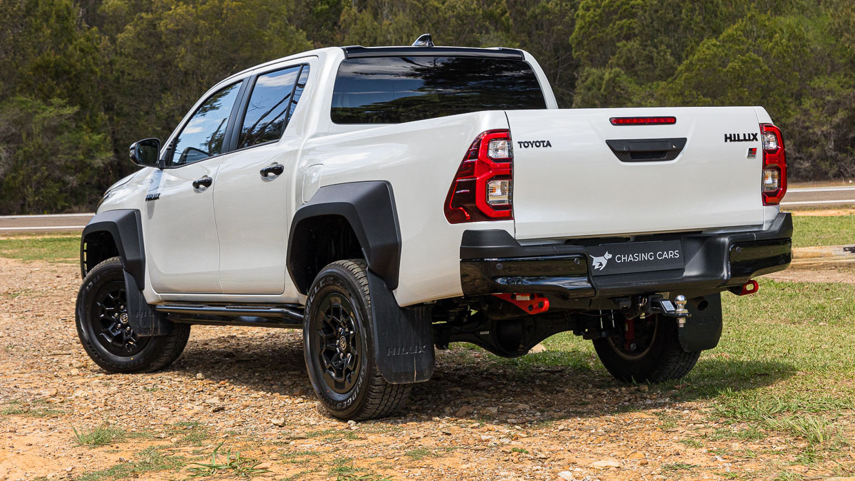 2023.10.06 Toyota gr Sport Hilux (20 von 75)