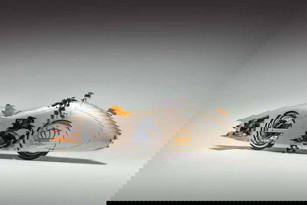 Re Shotgun 650 Custom Build