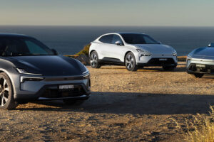 Polestar 4 2027: Schwedisches Luxus-Elektrofahrzeug erhält optimiertes Fahrwerk und Ausstattung und spart 2.000 US-Dollar vom Tesla-Konkurrenten Dual-Motor